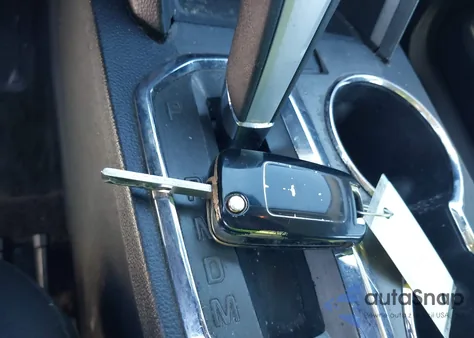 2013 Chevrolet Equinox Ls из США, поврежденный, VIN 2GNALBEK2D1242176